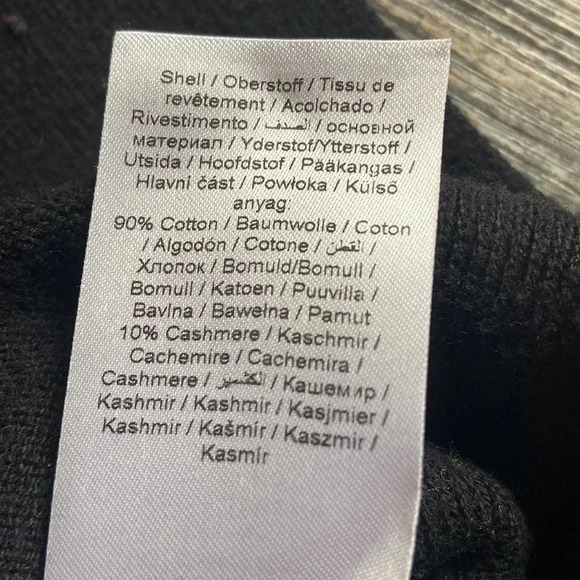 Part Two | Tilly Black Pullover V-Neck Sweater - Picture 8 of 8